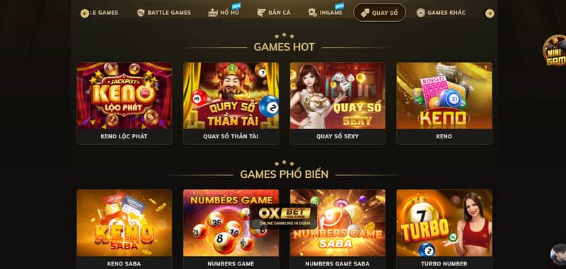 Chào mừng bạn đến với Live Casino - nơi bạn có thể trải nghiệm những trò chơi độc đáo và thú vị!